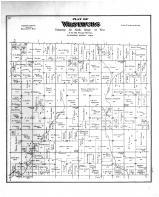 Westburg Township, Buchanan County 1886